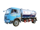 Sewer Vacuum Truck FAW